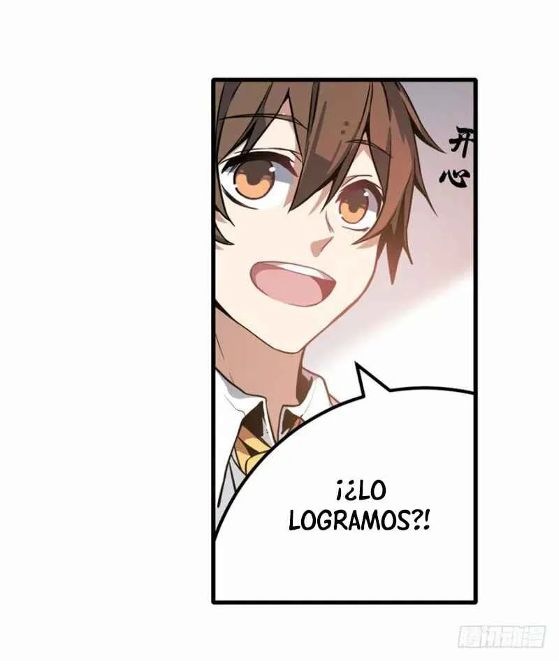 Wuxian Shitu Yu Shier Zhan Ji Capítulo 3 - Page 27