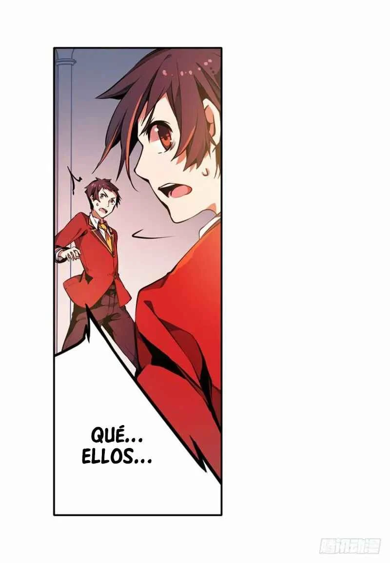 Wuxian Shitu Yu Shier Zhan Ji Capítulo 3 - Page 29