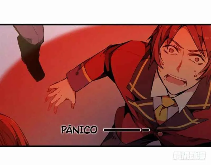 Wuxian Shitu Yu Shier Zhan Ji Capítulo 3 - Page 31