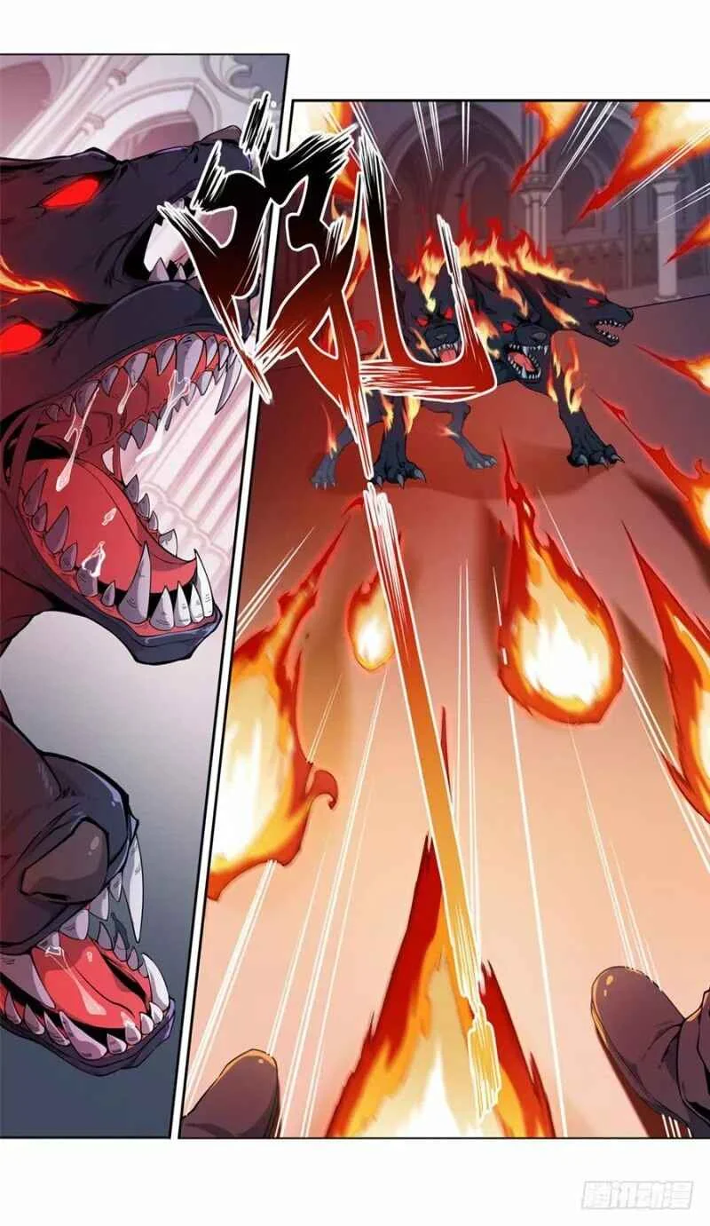 Wuxian Shitu Yu Shier Zhan Ji Capítulo 3 - Page 37