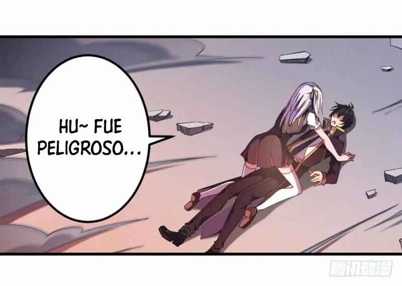 Wuxian Shitu Yu Shier Zhan Ji Capítulo 3 - Page 44