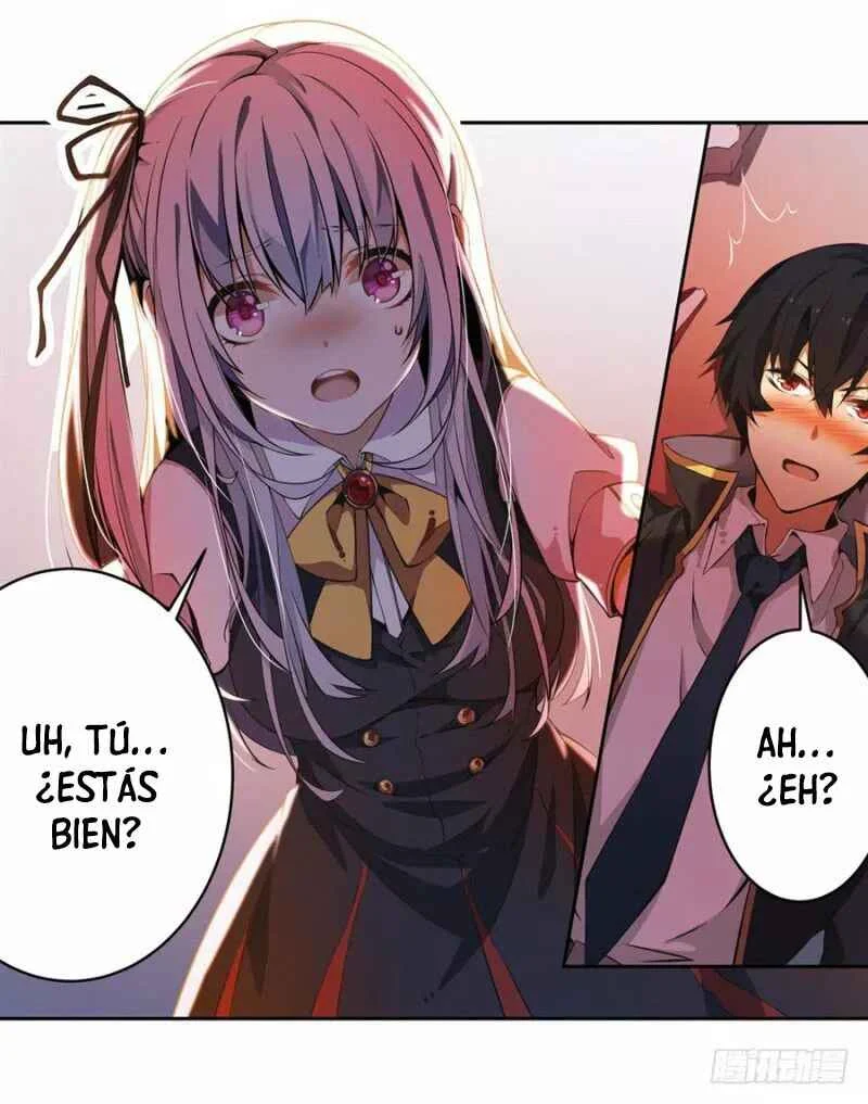 Wuxian Shitu Yu Shier Zhan Ji Capítulo 3 - Page 45