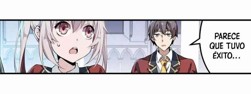 Wuxian Shitu Yu Shier Zhan Ji Capítulo 4 - Page 20