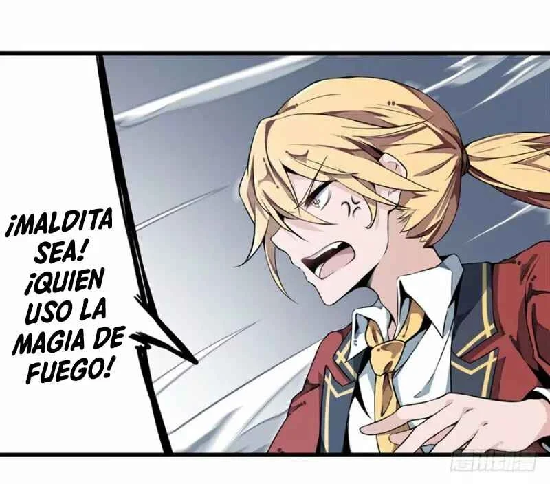 Wuxian Shitu Yu Shier Zhan Ji Capítulo 4 - Page 29