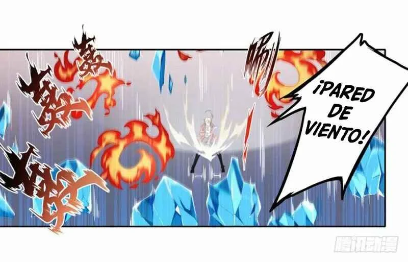 Wuxian Shitu Yu Shier Zhan Ji Capítulo 4 - Page 30