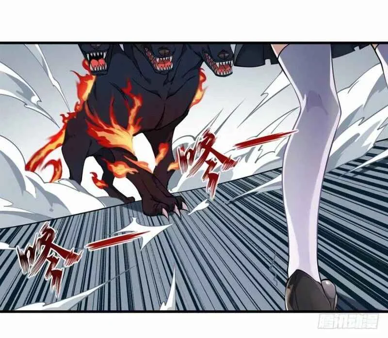Wuxian Shitu Yu Shier Zhan Ji Capítulo 4 - Page 33