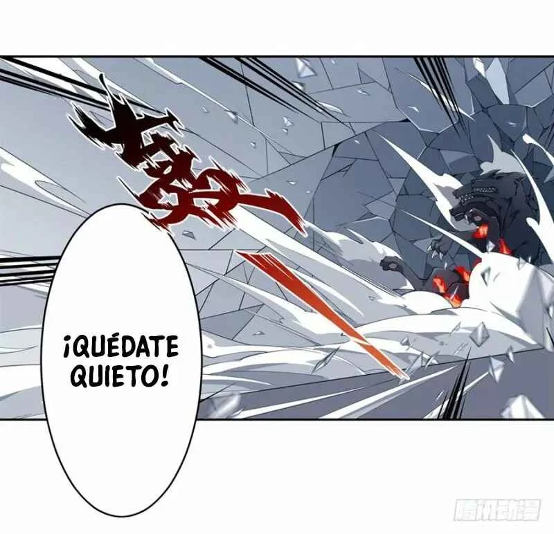 Wuxian Shitu Yu Shier Zhan Ji Capítulo 4 - Page 43