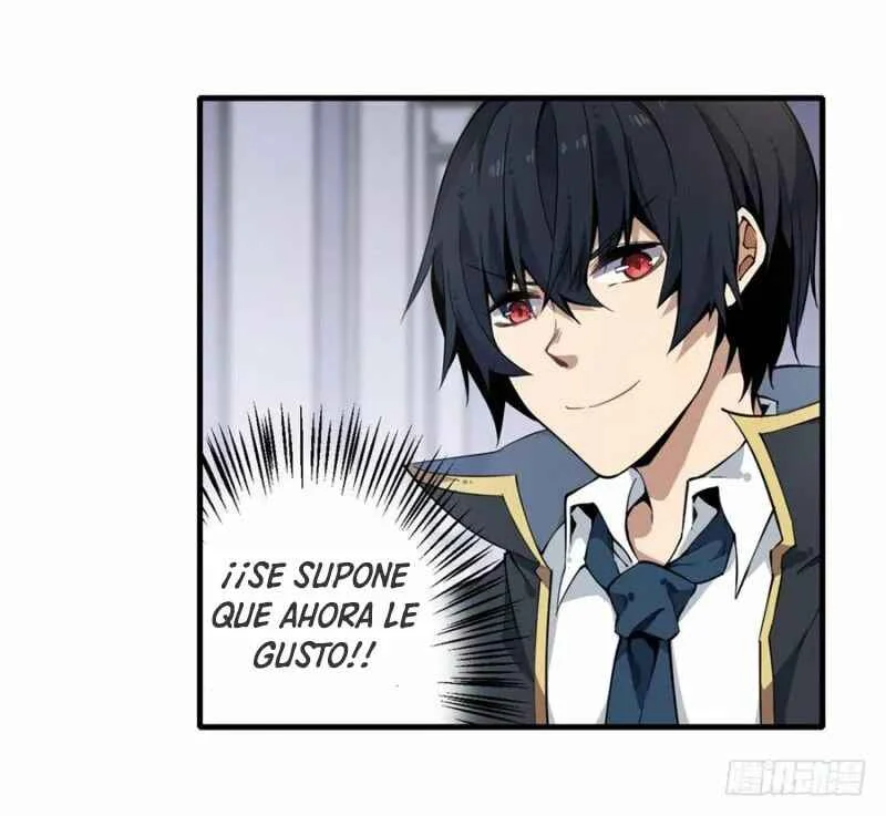 Wuxian Shitu Yu Shier Zhan Ji Capítulo 4 - Page 45
