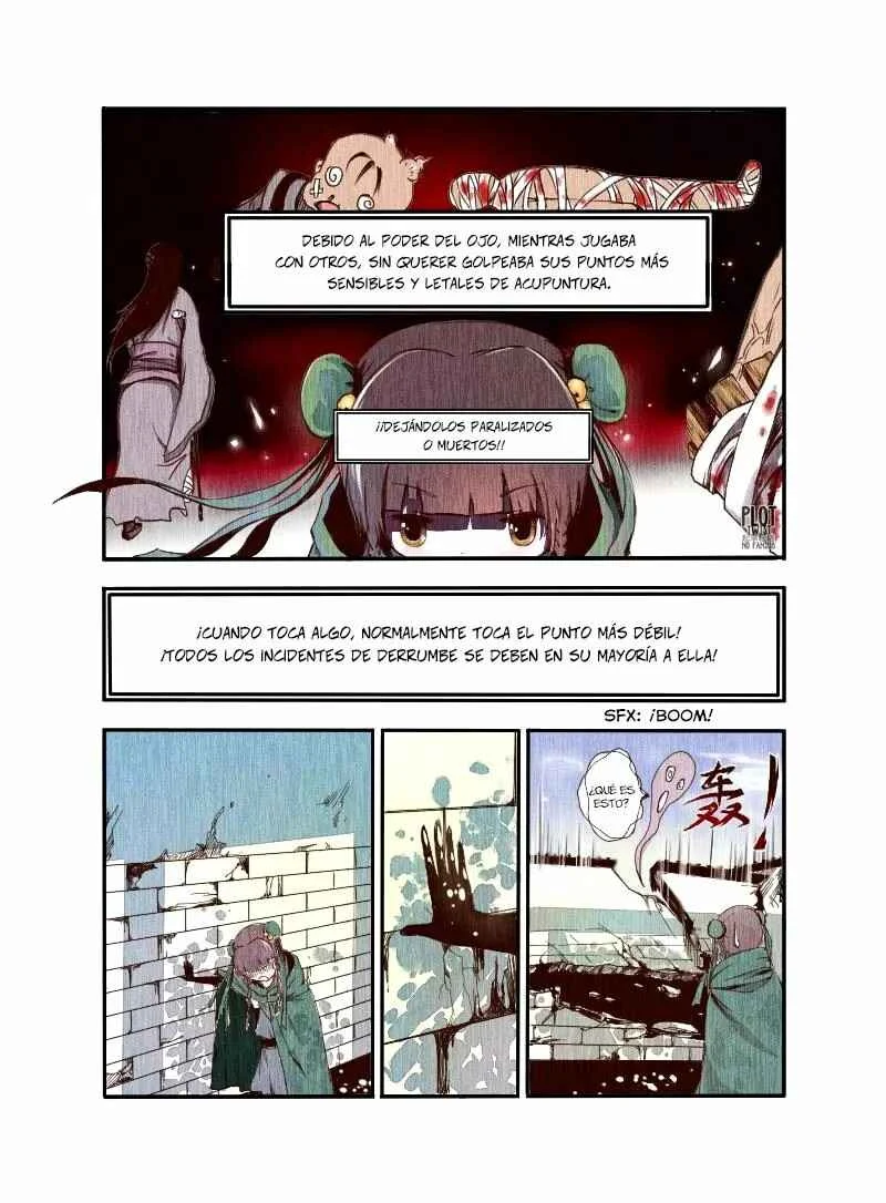 Xie Yan Chuan Shuo Capítulo 1 - Page 4