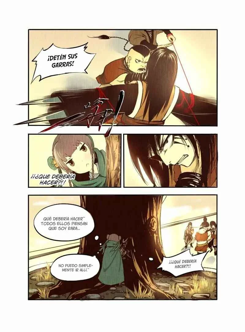 Xie Yan Chuan Shuo Capítulo 1 - Page 7