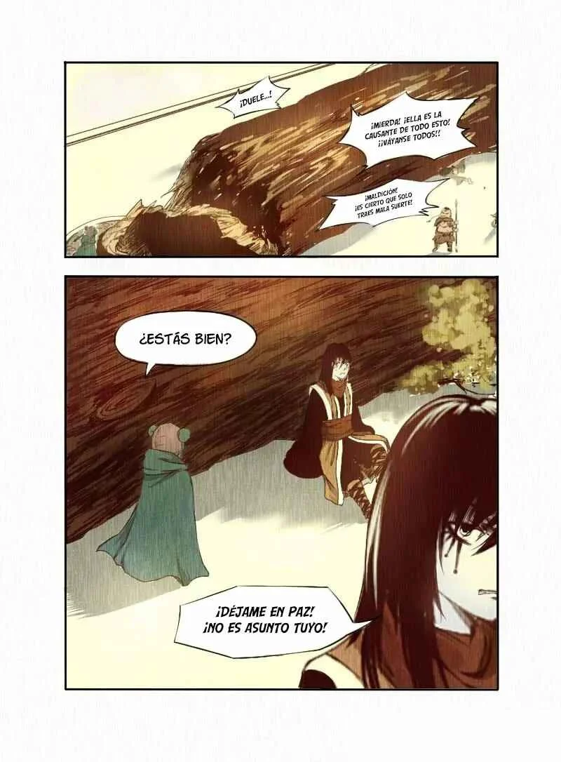 Xie Yan Chuan Shuo Capítulo 1 - Page 9