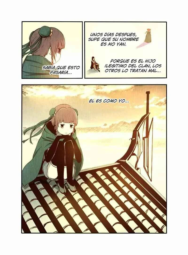 Xie Yan Chuan Shuo Capítulo 1 - Page 10