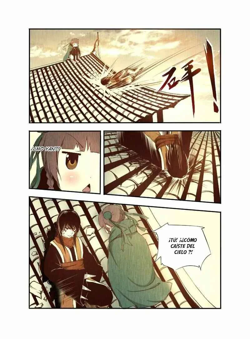 Xie Yan Chuan Shuo Capítulo 1 - Page 11