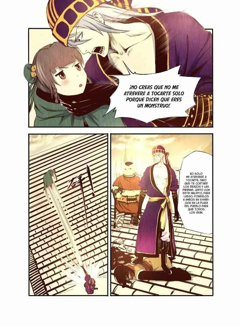 Xie Yan Chuan Shuo Capítulo 1 - Page 13