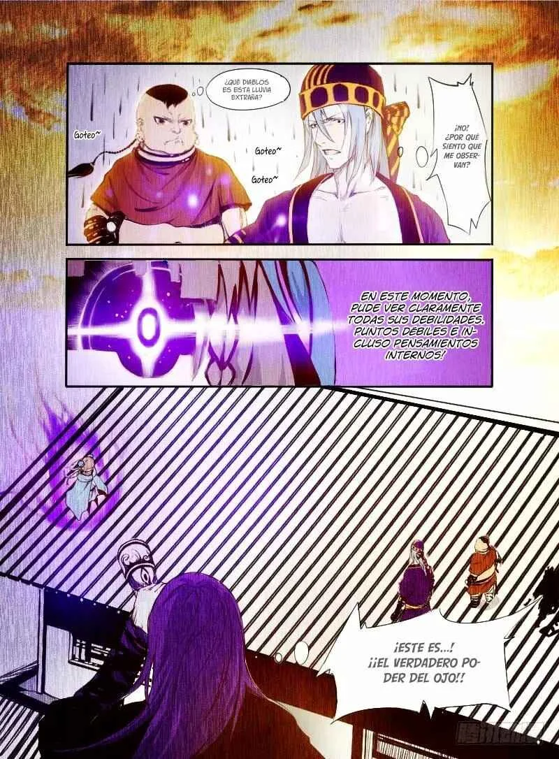 Xie Yan Chuan Shuo Capítulo 1 - Page 16