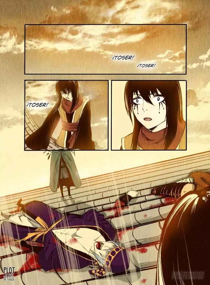 Xie Yan Chuan Shuo Capítulo 2 - Page 9