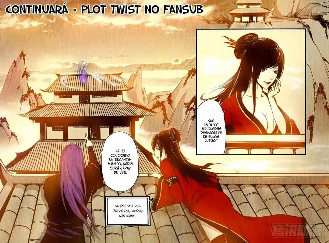 Xie Yan Chuan Shuo Capítulo 2 - Page 10