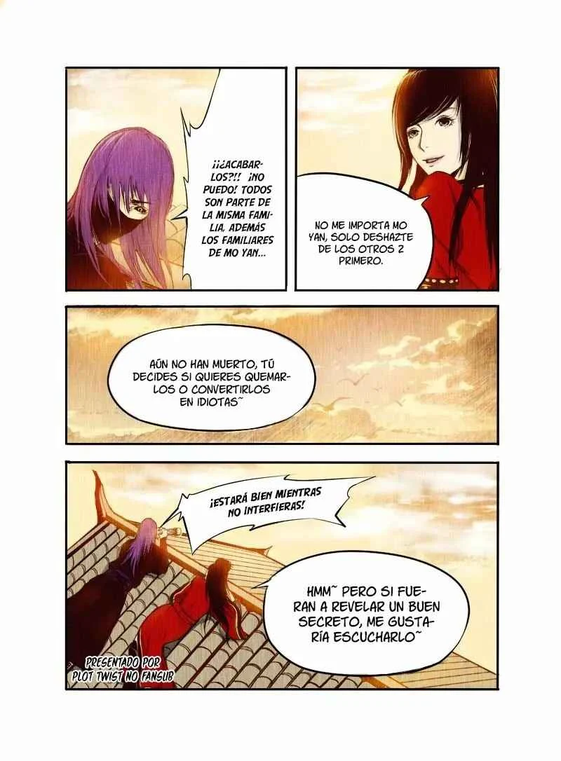 Xie Yan Chuan Shuo Capítulo 3 - Page 2