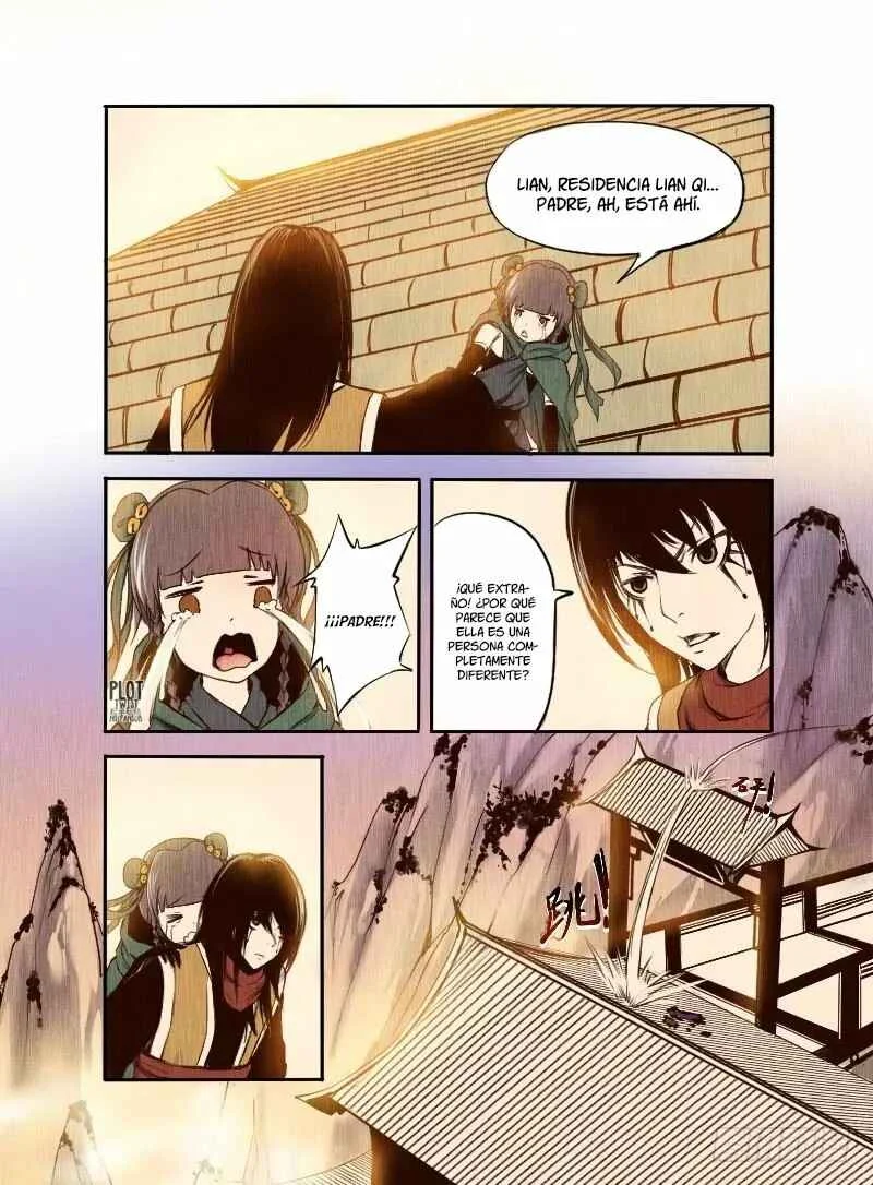 Xie Yan Chuan Shuo Capítulo 3 - Page 6