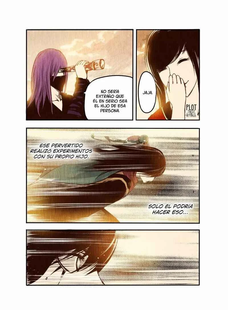 Xie Yan Chuan Shuo Capítulo 3 - Page 8