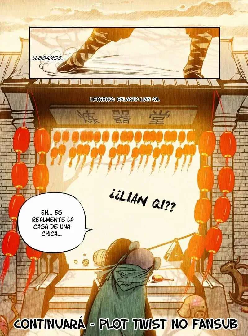 Xie Yan Chuan Shuo Capítulo 3 - Page 9