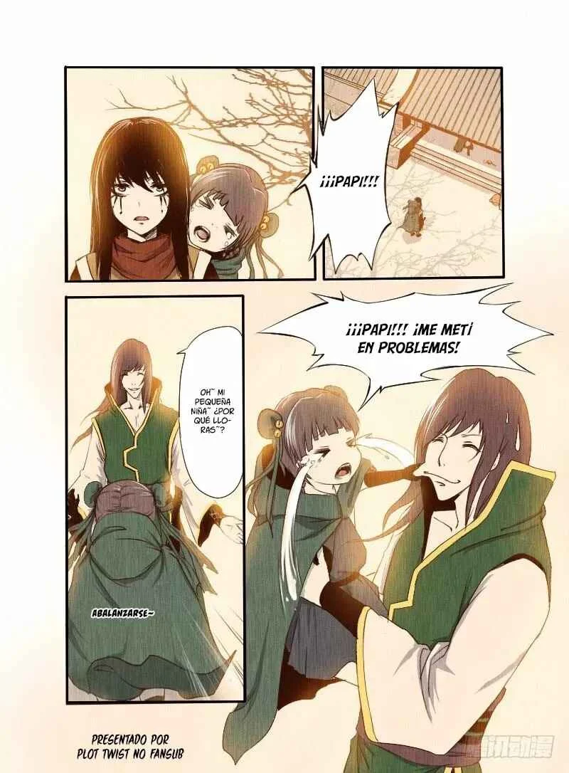 Xie Yan Chuan Shuo Capítulo 4 - Page 2