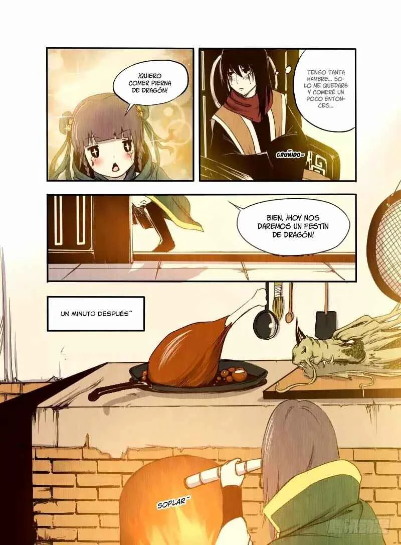 Xie Yan Chuan Shuo Capítulo 4 - Page 6