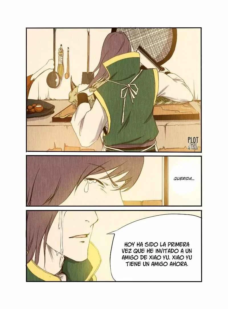 Xie Yan Chuan Shuo Capítulo 4 - Page 7