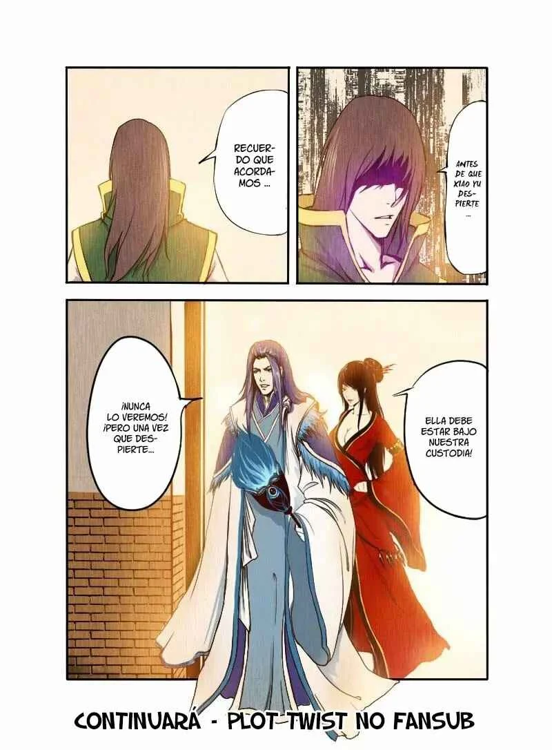 Xie Yan Chuan Shuo Capítulo 4 - Page 9
