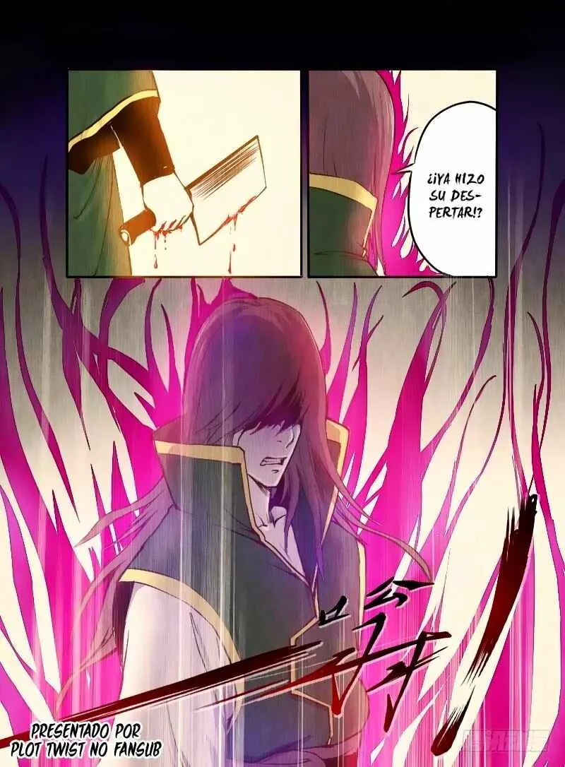 Xie Yan Chuan Shuo Capítulo 5 - Page 2