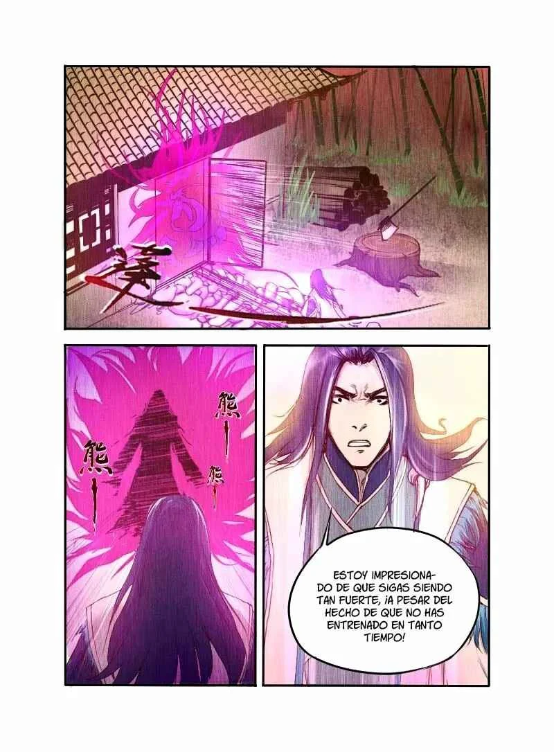 Xie Yan Chuan Shuo Capítulo 5 - Page 3