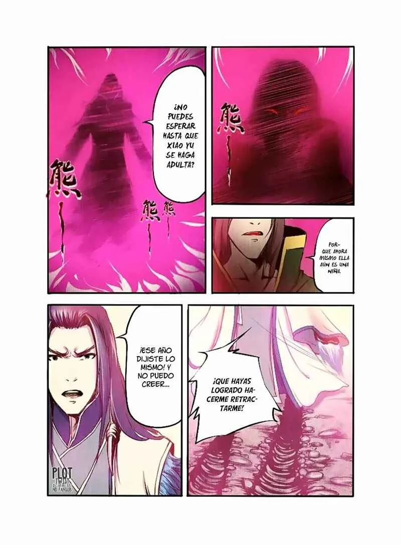 Xie Yan Chuan Shuo Capítulo 5 - Page 4