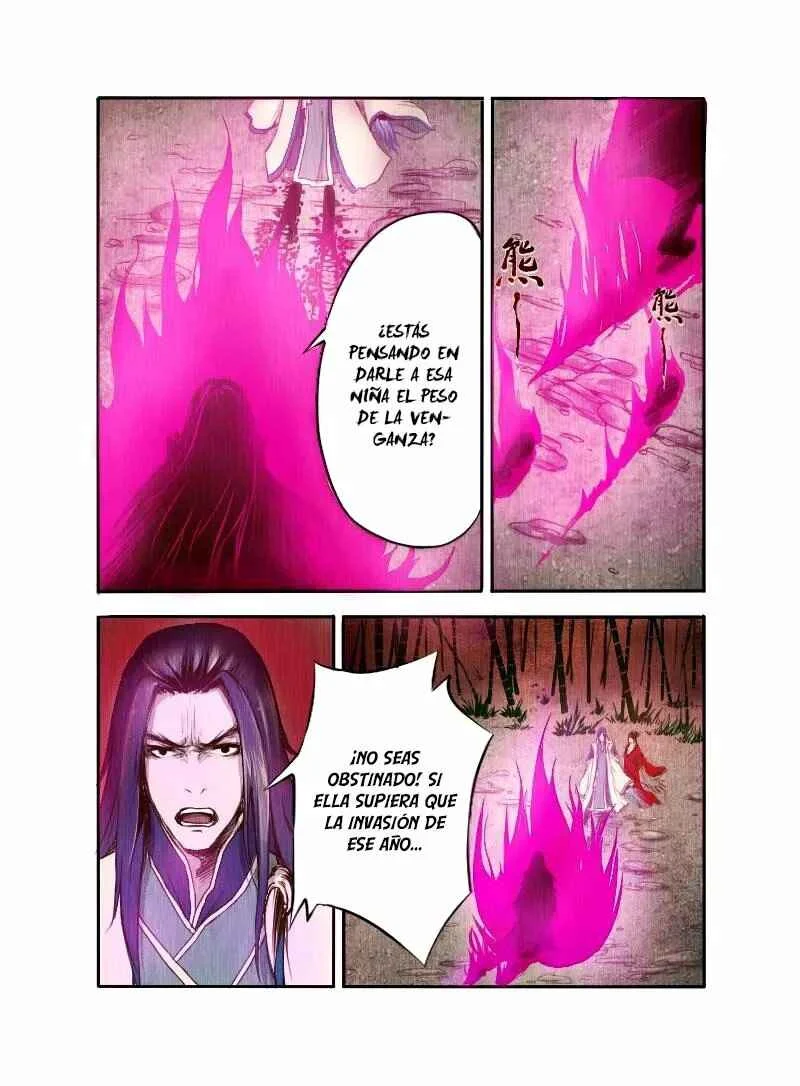 Xie Yan Chuan Shuo Capítulo 5 - Page 5