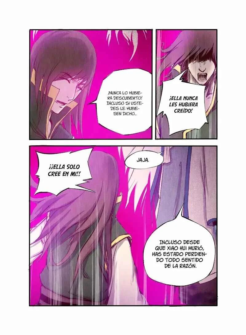 Xie Yan Chuan Shuo Capítulo 5 - Page 7