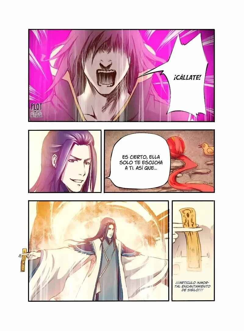 Xie Yan Chuan Shuo Capítulo 5 - Page 8