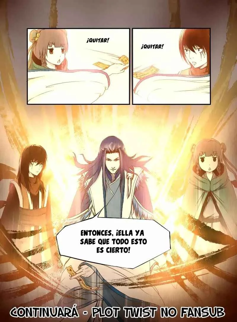 Xie Yan Chuan Shuo Capítulo 5 - Page 9