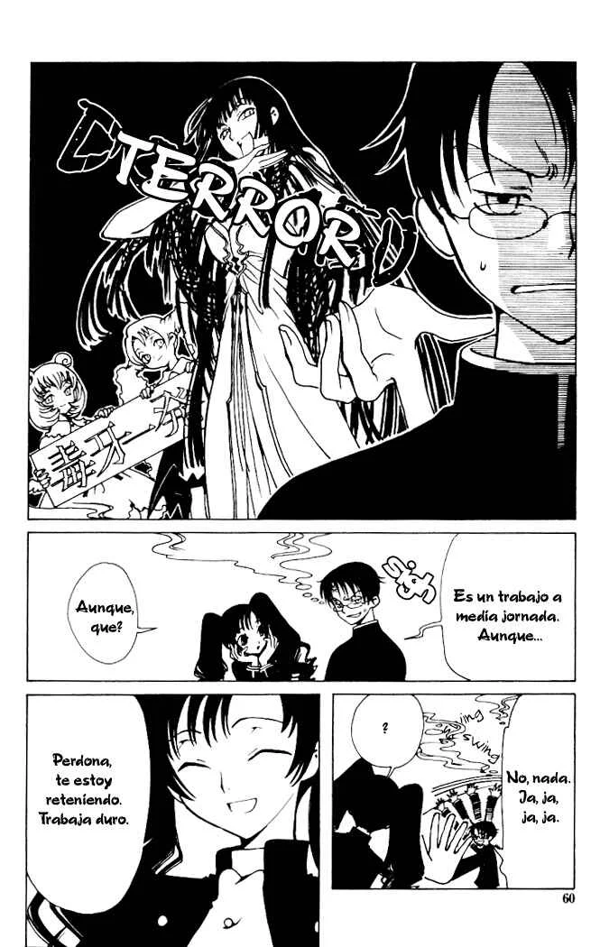 xxxHOLIC Capítulo 3 - Page 4