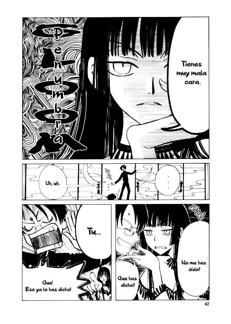 xxxHOLIC Capítulo 3 - Page 6
