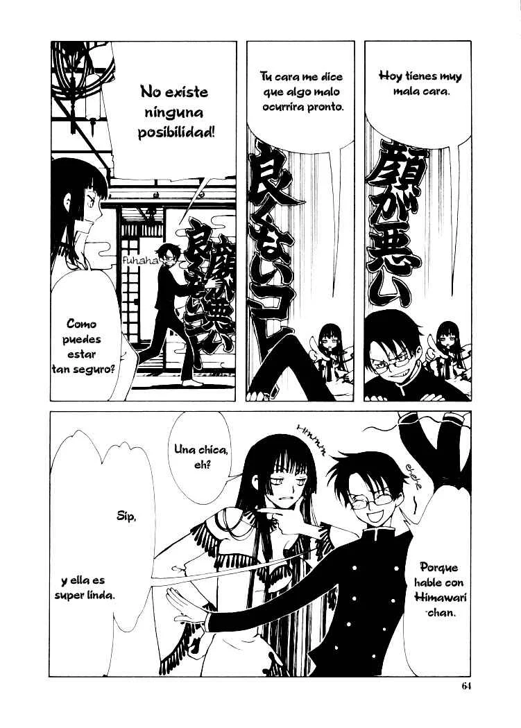 xxxHOLIC Capítulo 3 - Page 8