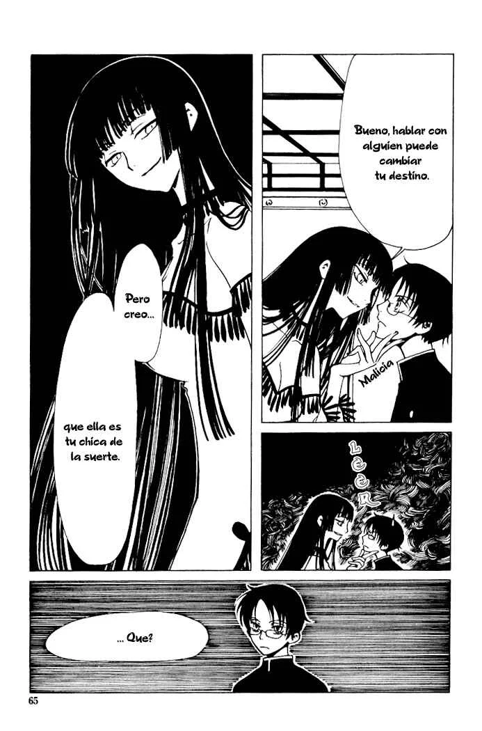 xxxHOLIC Capítulo 3 - Page 9