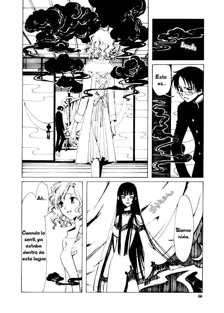 xxxHOLIC Capítulo 3 - Page 10