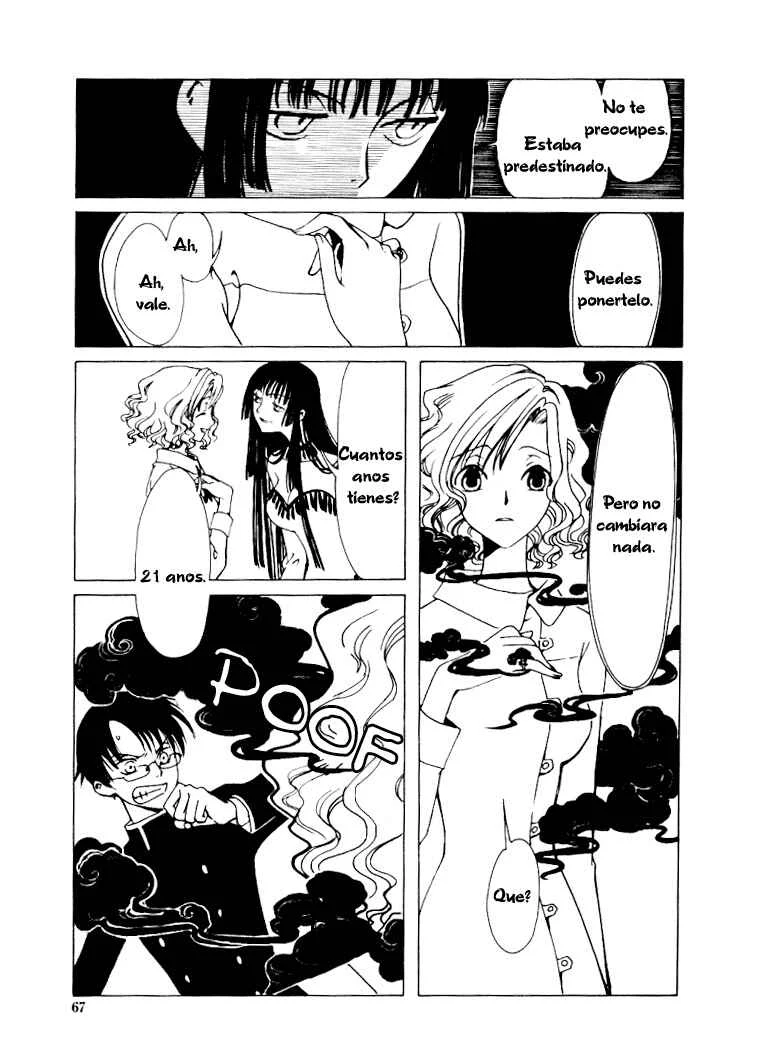 xxxHOLIC Capítulo 3 - Page 11