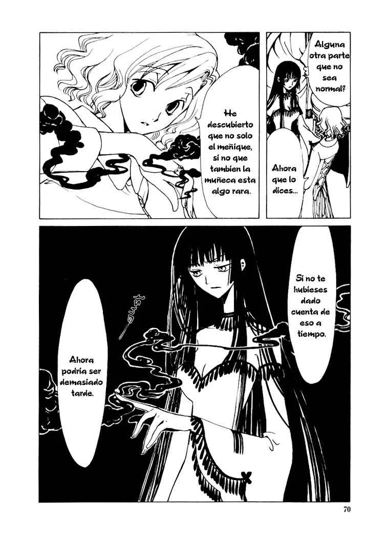 xxxHOLIC Capítulo 3 - Page 14