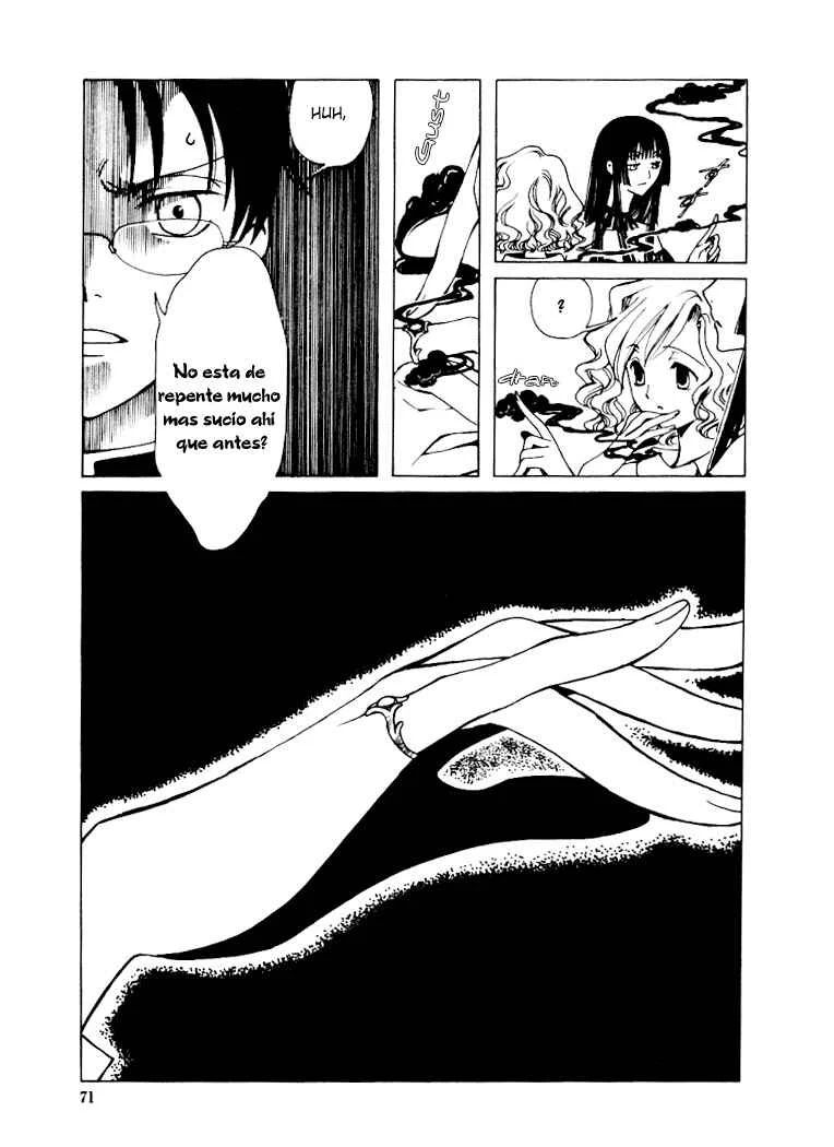 xxxHOLIC Capítulo 3 - Page 15