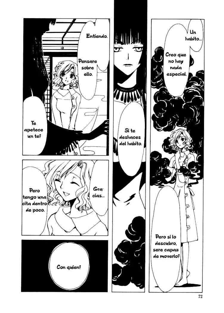 xxxHOLIC Capítulo 3 - Page 16