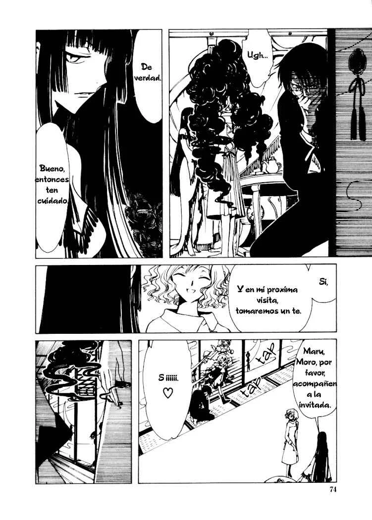 xxxHOLIC Capítulo 3 - Page 18