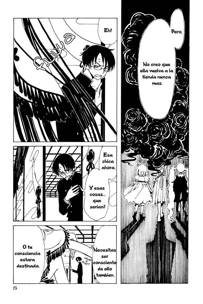 xxxHOLIC Capítulo 3 - Page 19