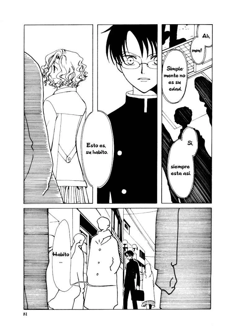 xxxHOLIC Capítulo 3 - Page 25
