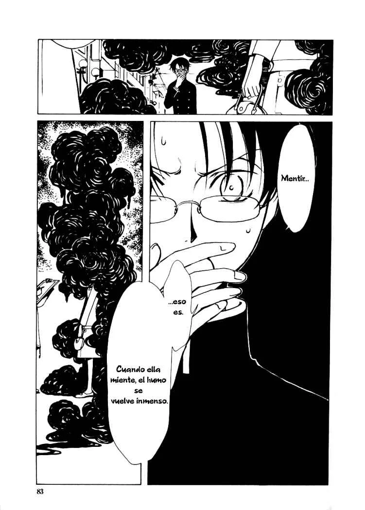 xxxHOLIC Capítulo 3 - Page 27