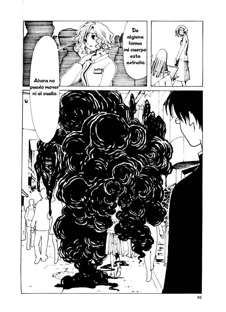 xxxHOLIC Capítulo 3 - Page 28